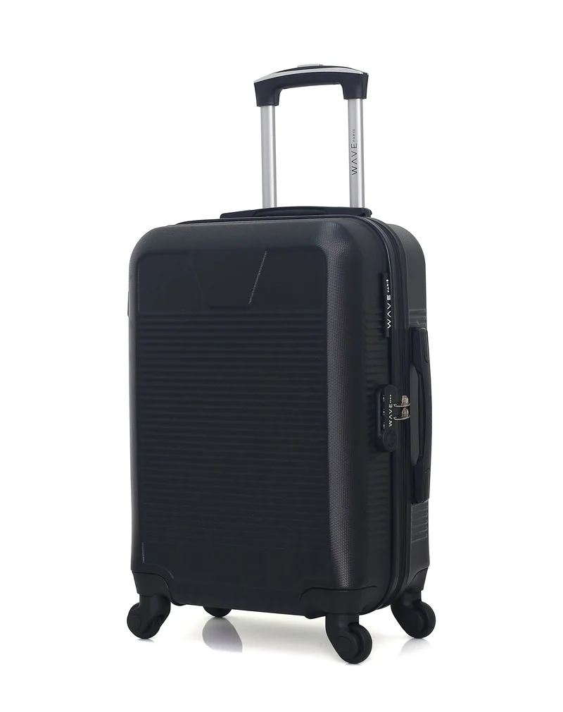 Lot de 2 Valises Rigides Cabine et Vanity SELENGA