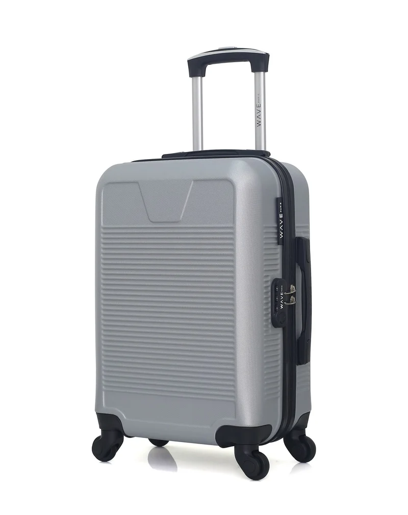 Lot de 2 Valises Rigides Cabine et Vanity SELENGA