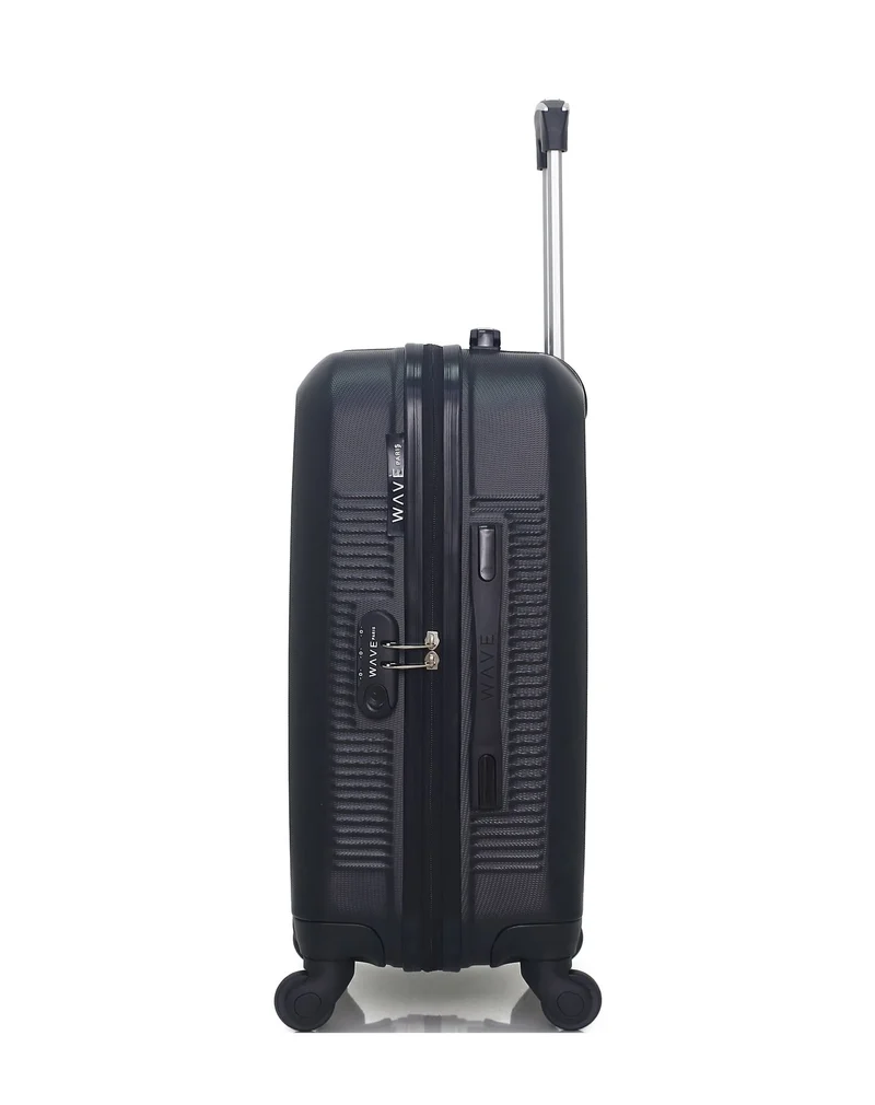 Lot de 2 Valises Rigides Cabine et Vanity SELENGA