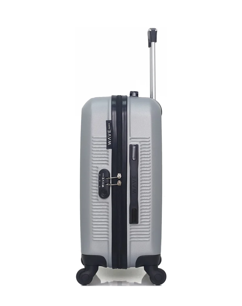 Lot de 2 Valises Rigides Cabine et Vanity SELENGA