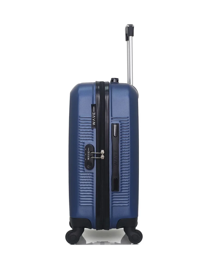 Lot de 2 Valises Rigides Cabine et Vanity SELENGA