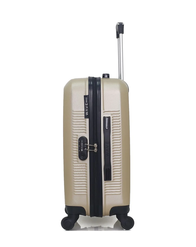 Lot de 2 Valises Rigides Cabine et Vanity SELENGA