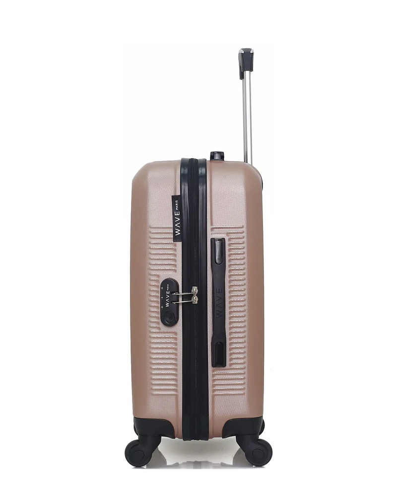 Lot de 2 Valises Rigides Cabine et Vanity SELENGA