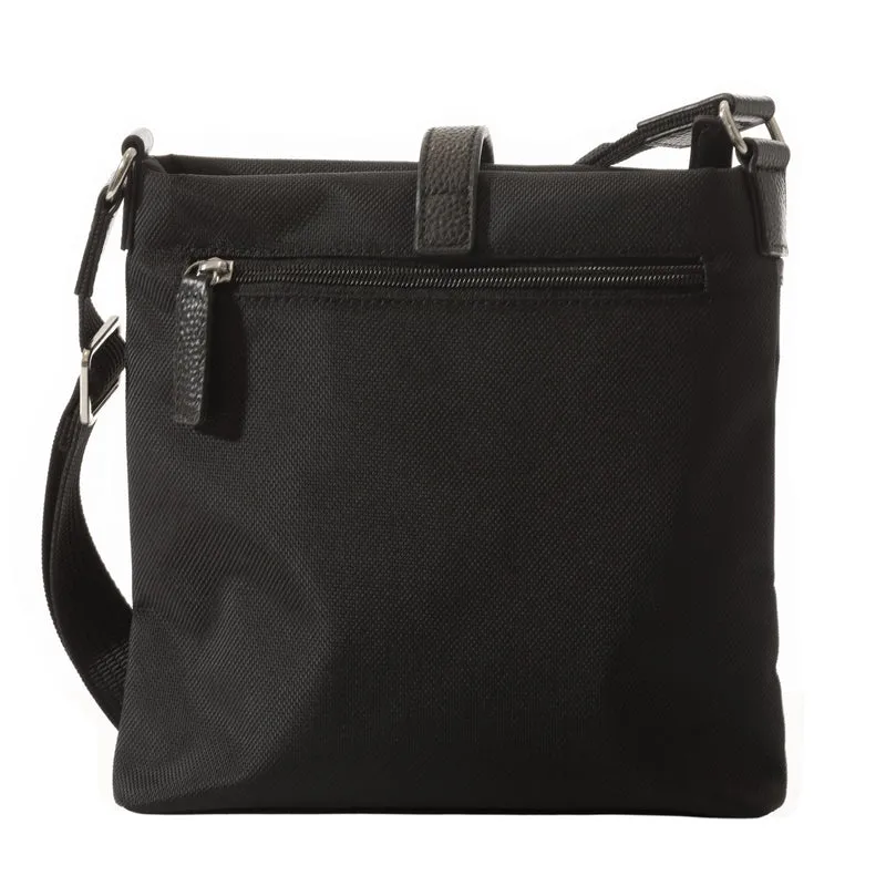 Sac Porté Croisé Newfly - Noir