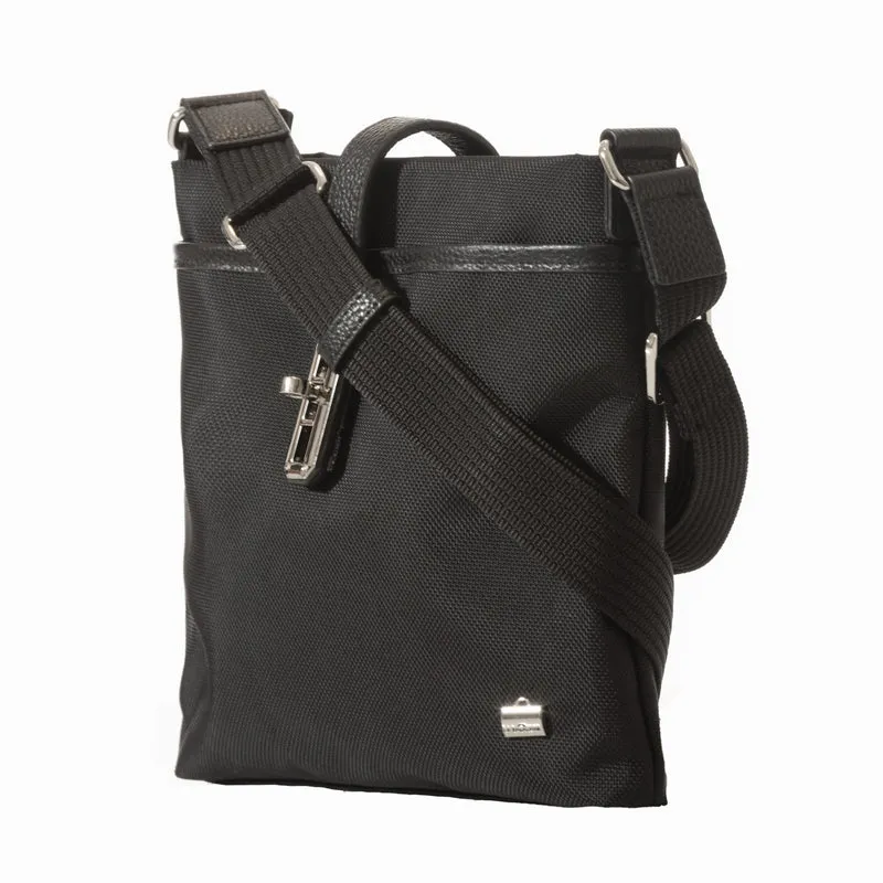 Sac Porté Croisé Newfly - Noir
