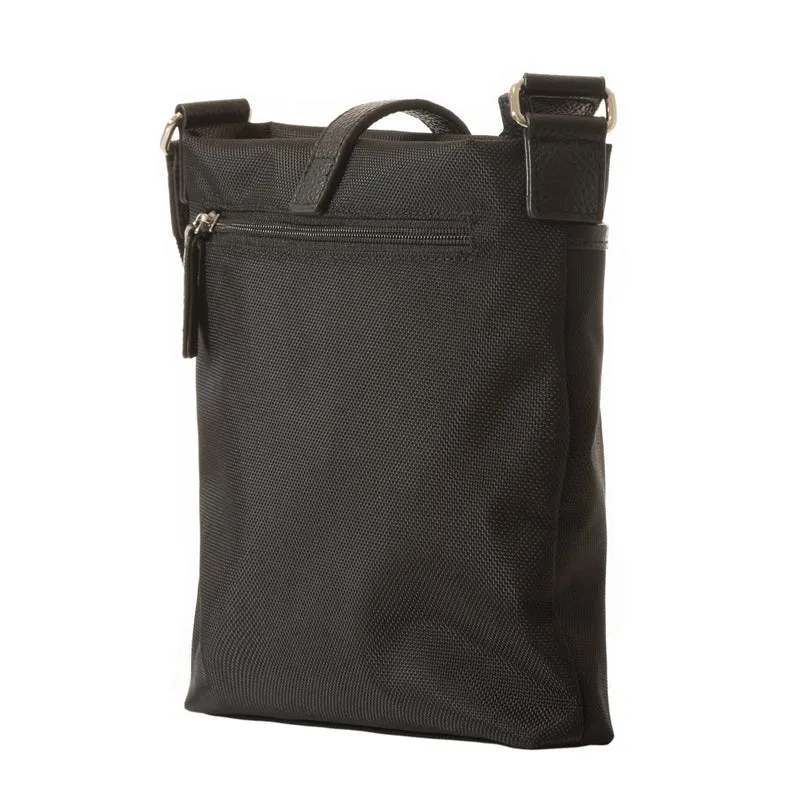Sac Porté Croisé Newfly - Noir