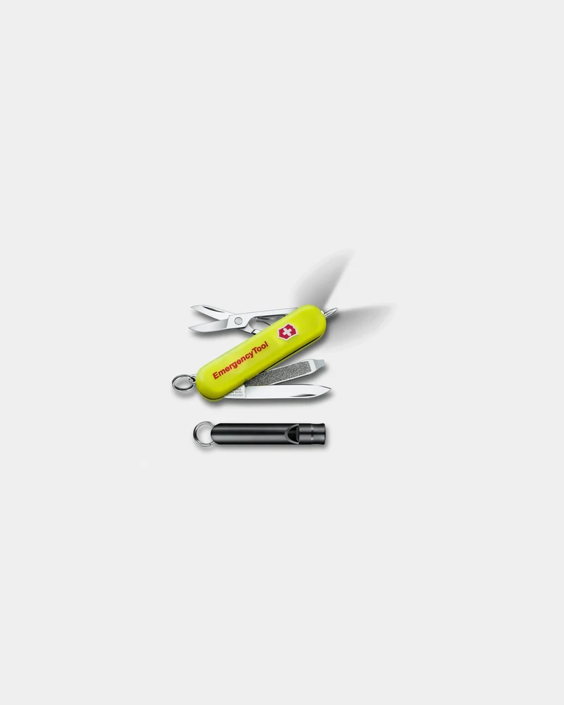 Couteau suisse ABS Victorinox Emergency Tools à personnaliser
