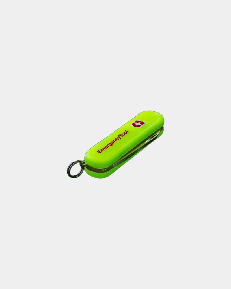 Couteau suisse ABS Victorinox Emergency Tools à personnaliser
