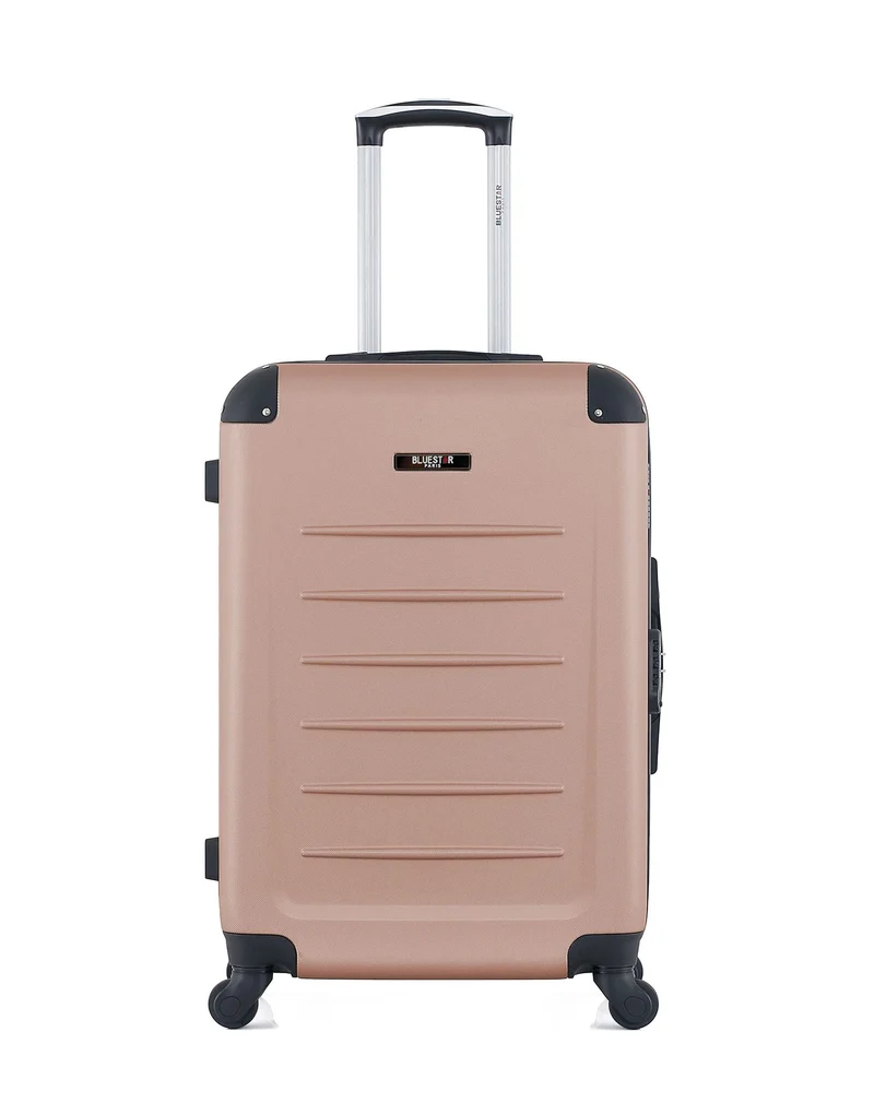 Lot de 3 Valises Rigides Taille Moyenne, Cabine et Cabine XXS OPERA