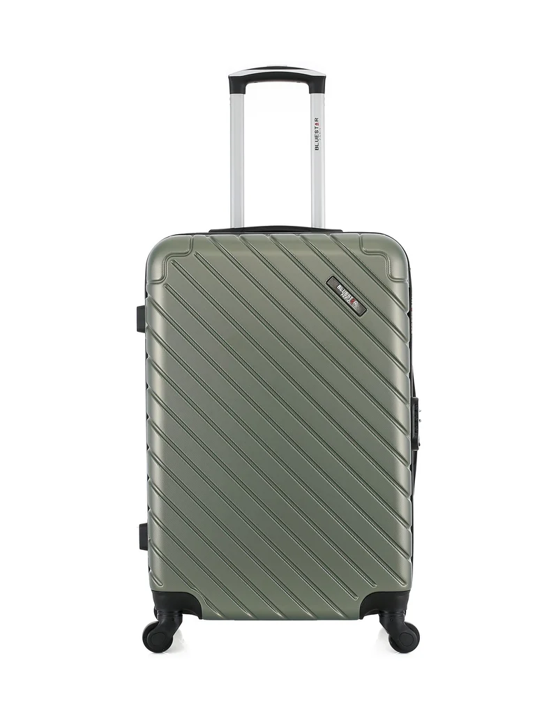 Lot de 3 Valises Rigides Taille Moyenne, Cabine et Cabine XXS CITE