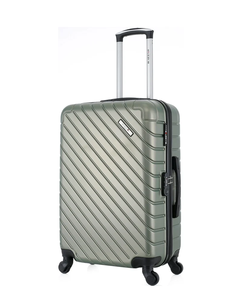 Lot de 3 Valises Rigides Taille Moyenne, Cabine et Cabine XXS CITE