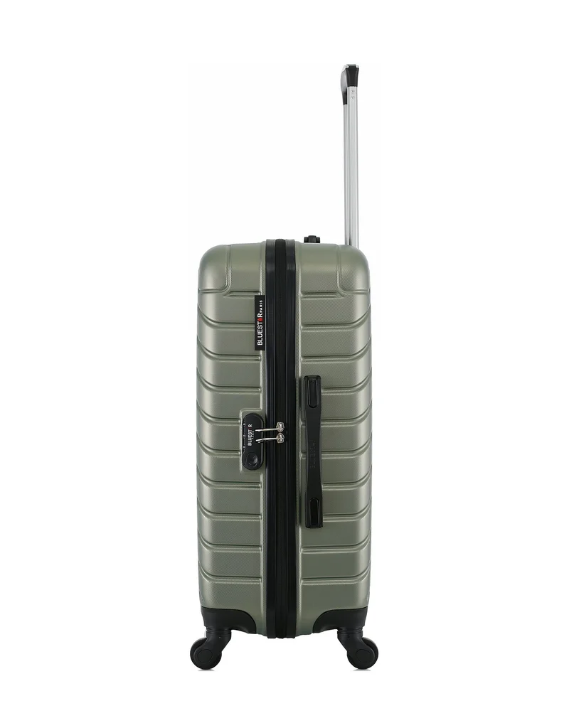 Lot de 3 Valises Rigides Taille Moyenne, Cabine et Cabine XXS CITE