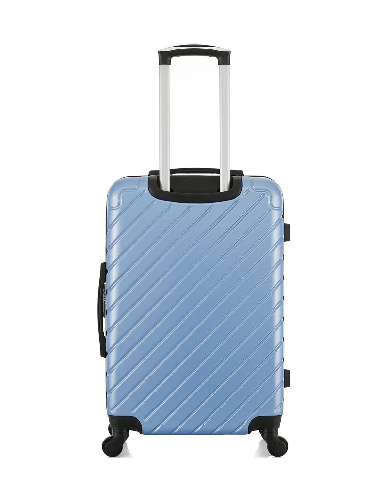 Lot de 3 Valises Rigides Taille Moyenne, Cabine et Cabine XXS CITE