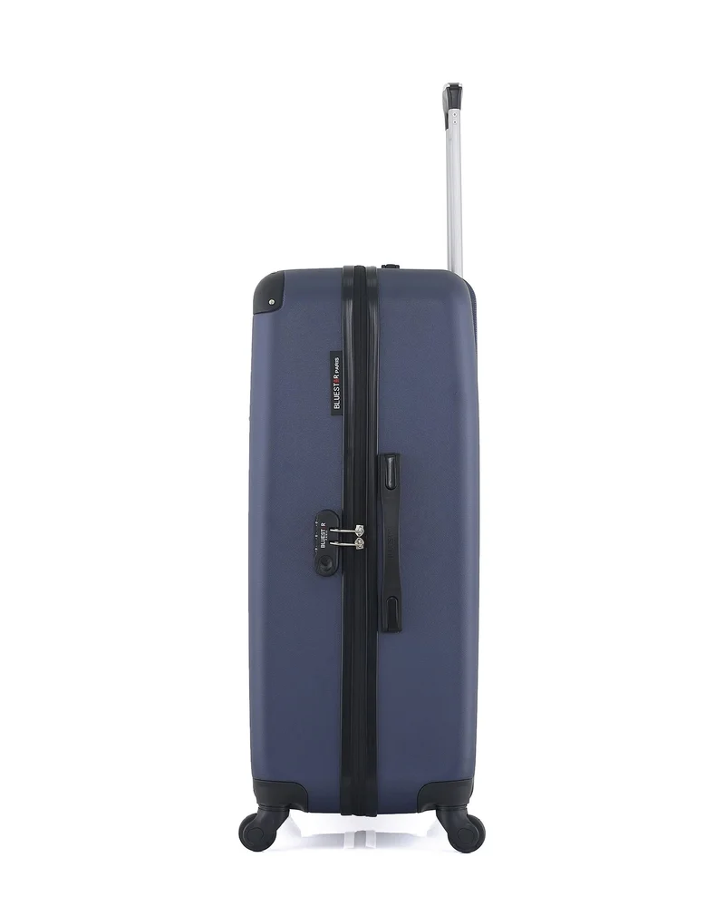Lot de 3 Valises Rigides Grand Format, Taille Moyenne et Cabine XXS OPERA