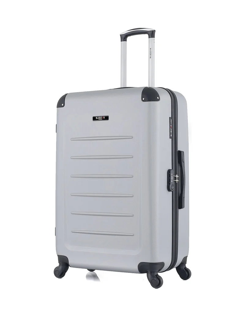 Lot de 3 Valises Rigides Grand Format, Taille Moyenne et Cabine XXS OPERA