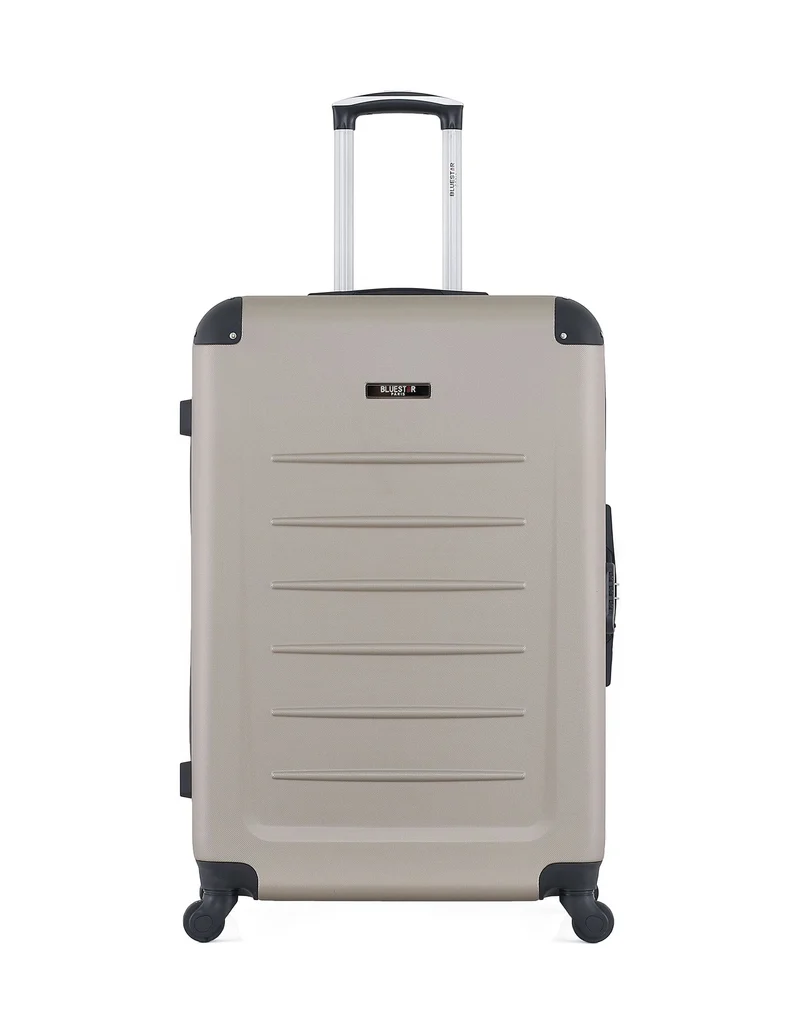 Lot de 3 Valises Rigides Grand Format, Taille Moyenne et Cabine OPERA