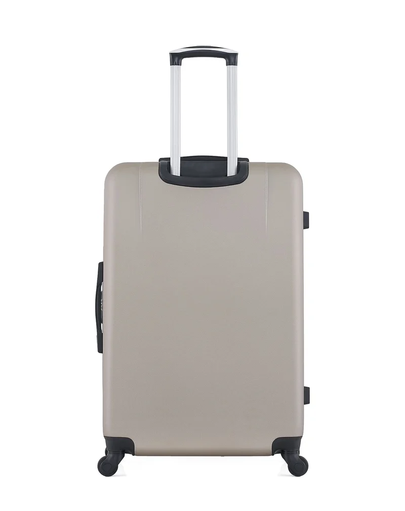 Lot de 3 Valises Rigides Grand Format, Taille Moyenne et Cabine OPERA