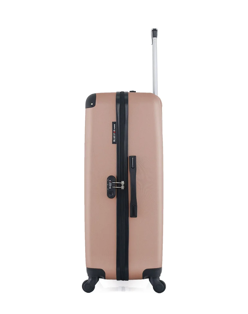 Lot de 3 Valises Rigides Grand Format, Taille Moyenne et Cabine OPERA