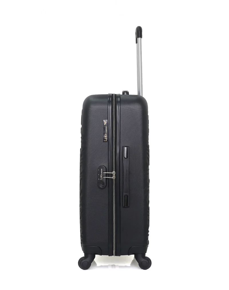 Lot de 2 Valises Rigides Taille Moyenne et Cabine XXS NAIS