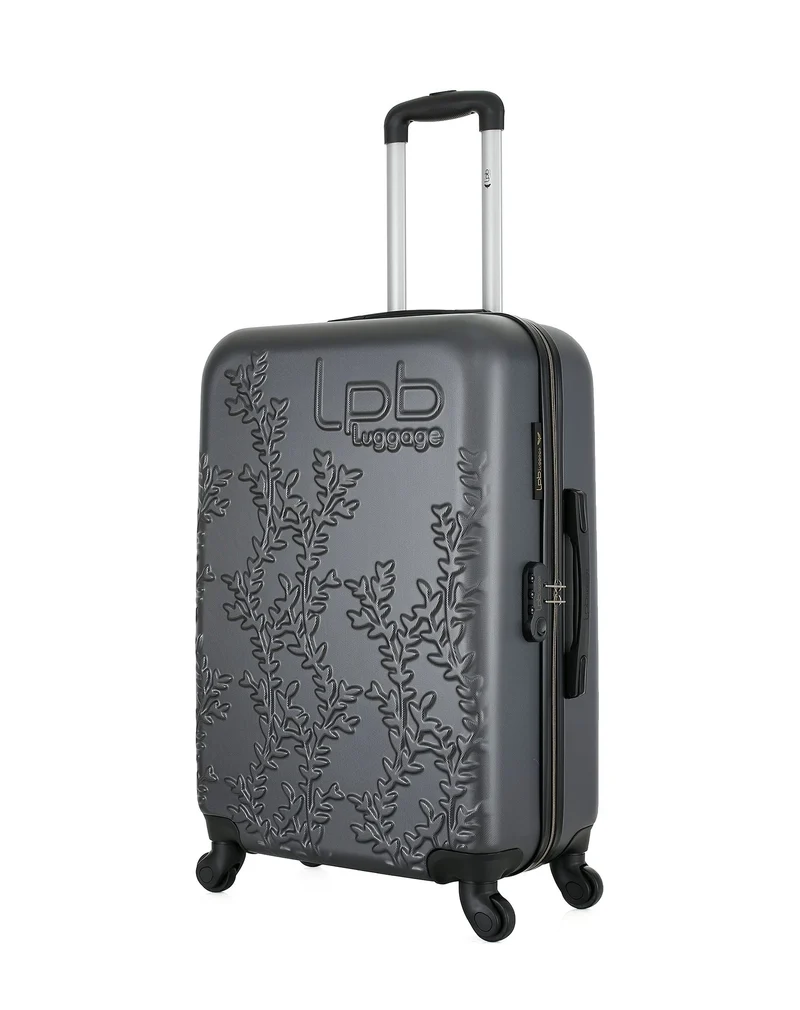 Lot de 2 Valises Rigides Taille Moyenne et Cabine XXS NAIS