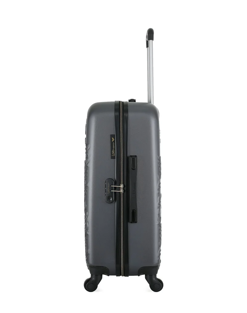 Lot de 2 Valises Rigides Taille Moyenne et Cabine XXS NAIS