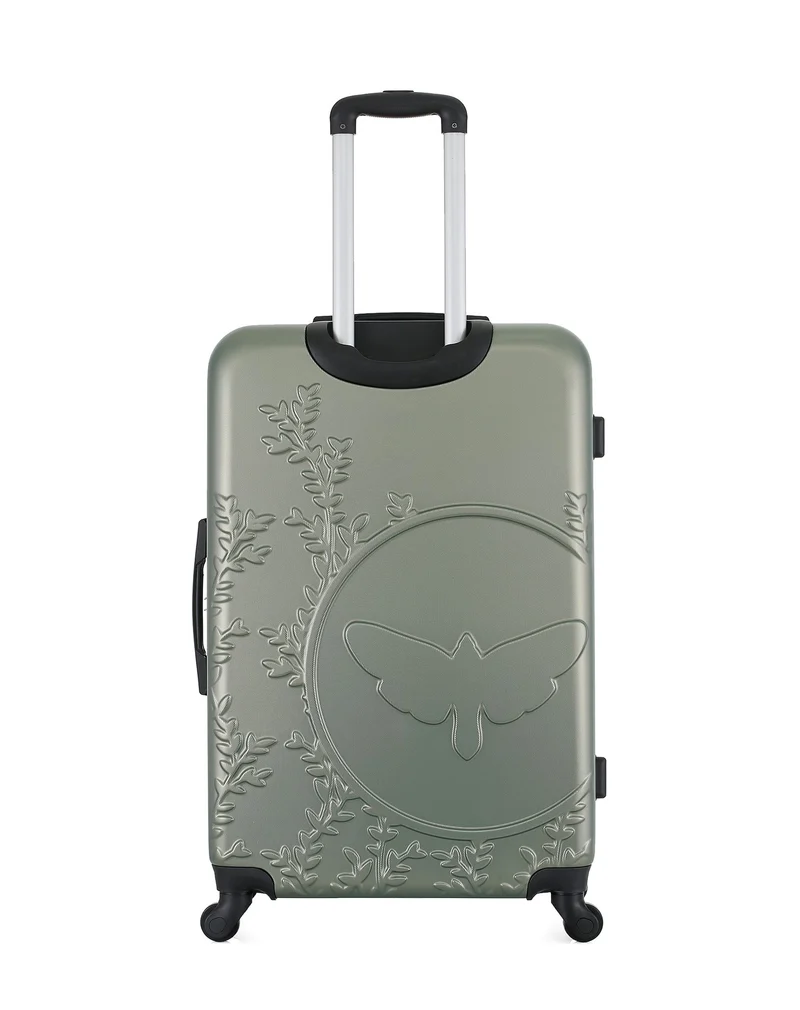 Lot de 2 Valises Rigides Grand Format et Cabine XXS NAIS