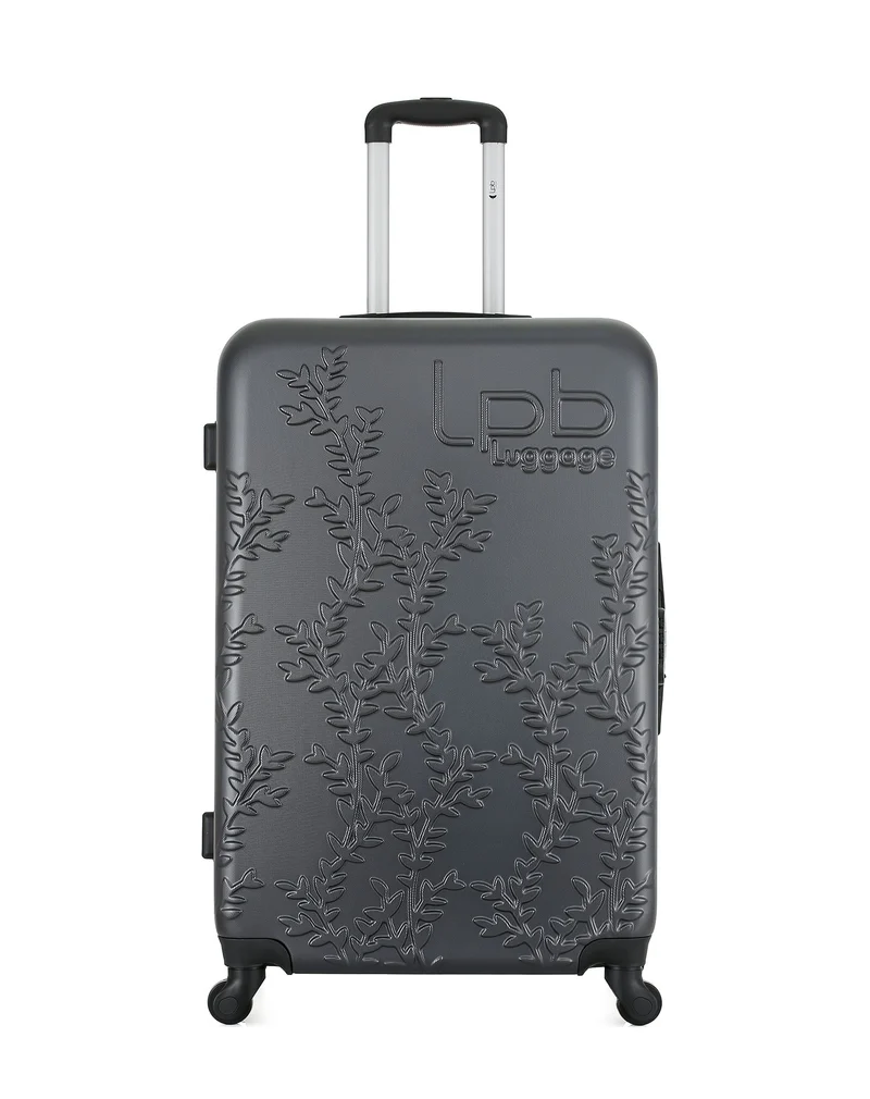 Lot de 2 Valises Rigides Grand Format et Cabine XXS NAIS