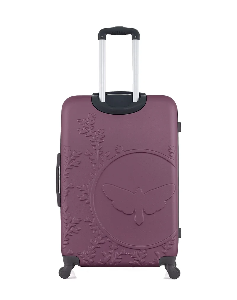Lot de 2 Valises Rigides Grand Format et Cabine XXS NAIS