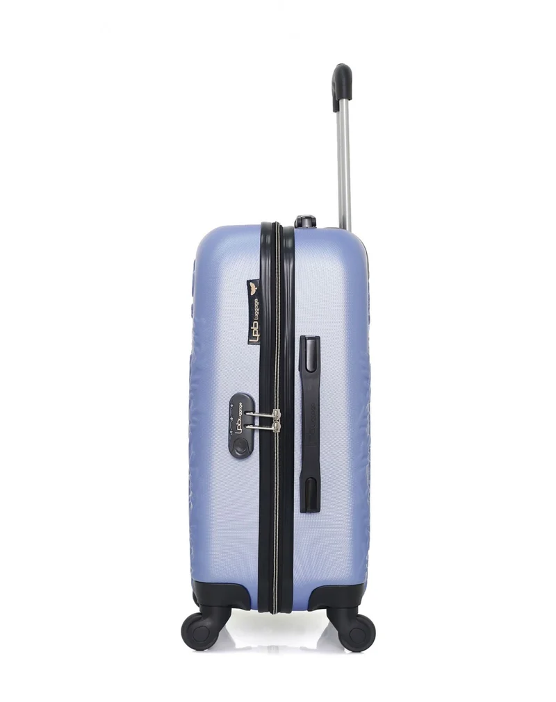 Lot de 2 Valises Rigides Cabine et Cabine XXS NAIS