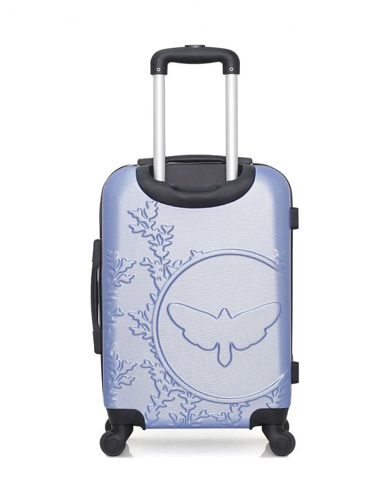 Lot de 2 Valises Rigides Cabine et Cabine XXS NAIS