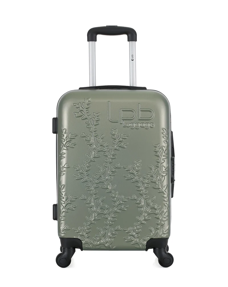 Lot de 2 Valises Rigides Cabine et Cabine XXS NAIS