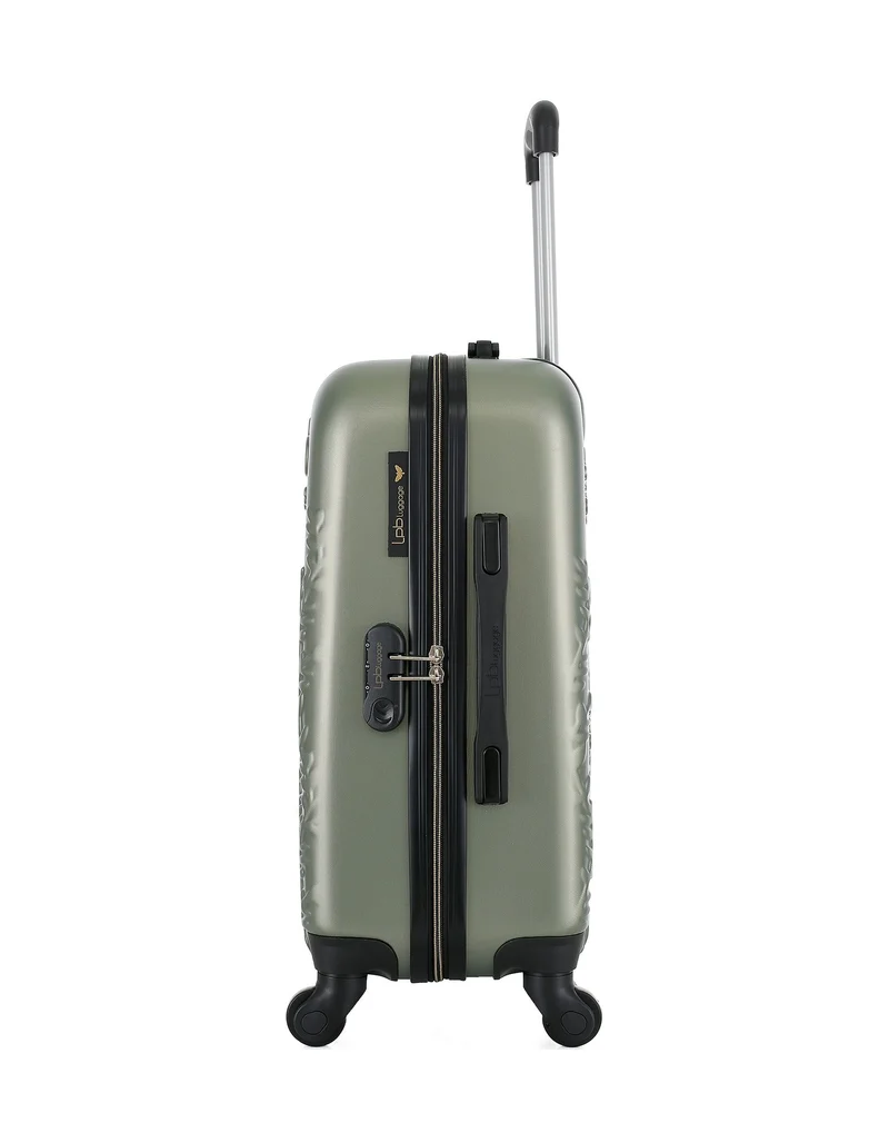 Lot de 2 Valises Rigides Cabine et Cabine XXS NAIS