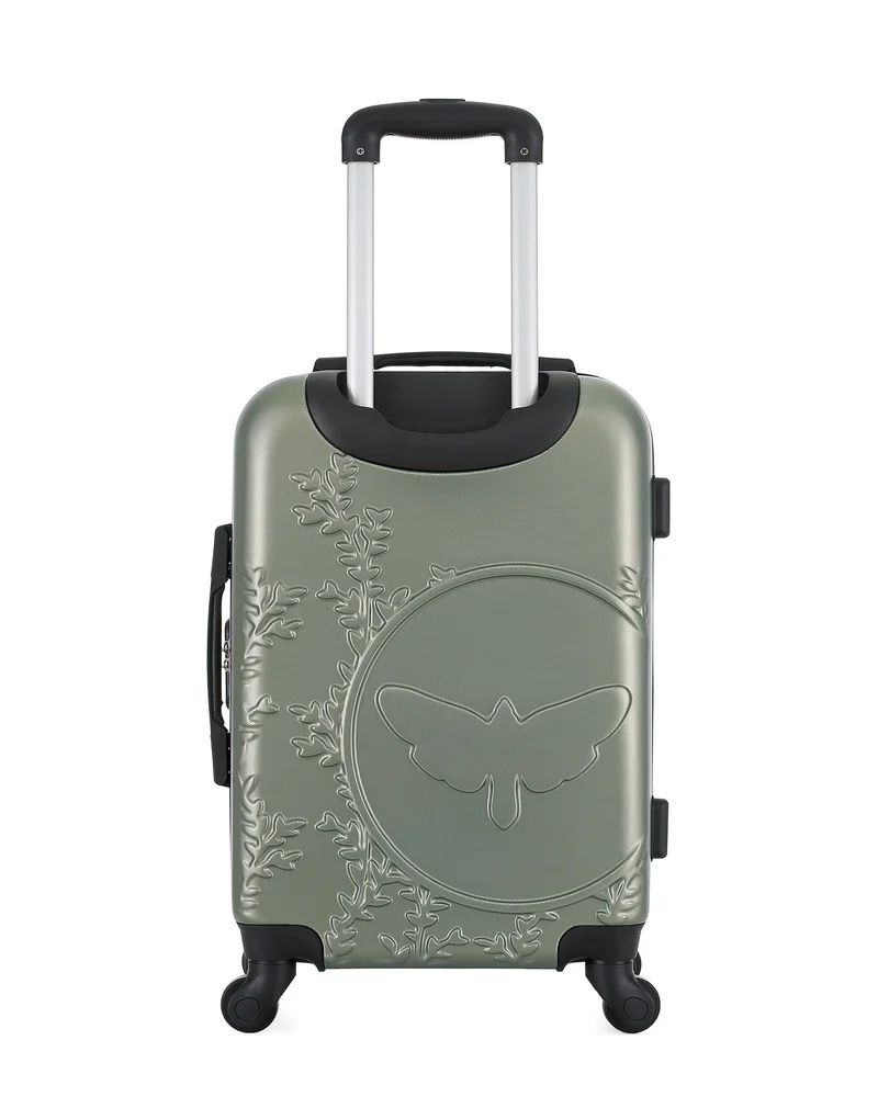 Lot de 2 Valises Rigides Cabine et Cabine XXS NAIS
