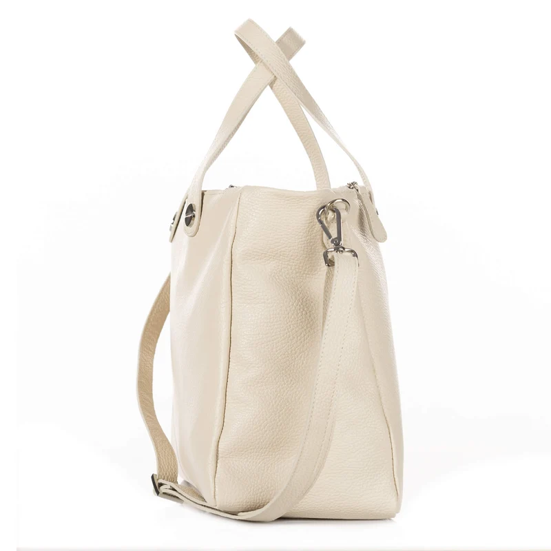 Sac Cabas Léa - Beige