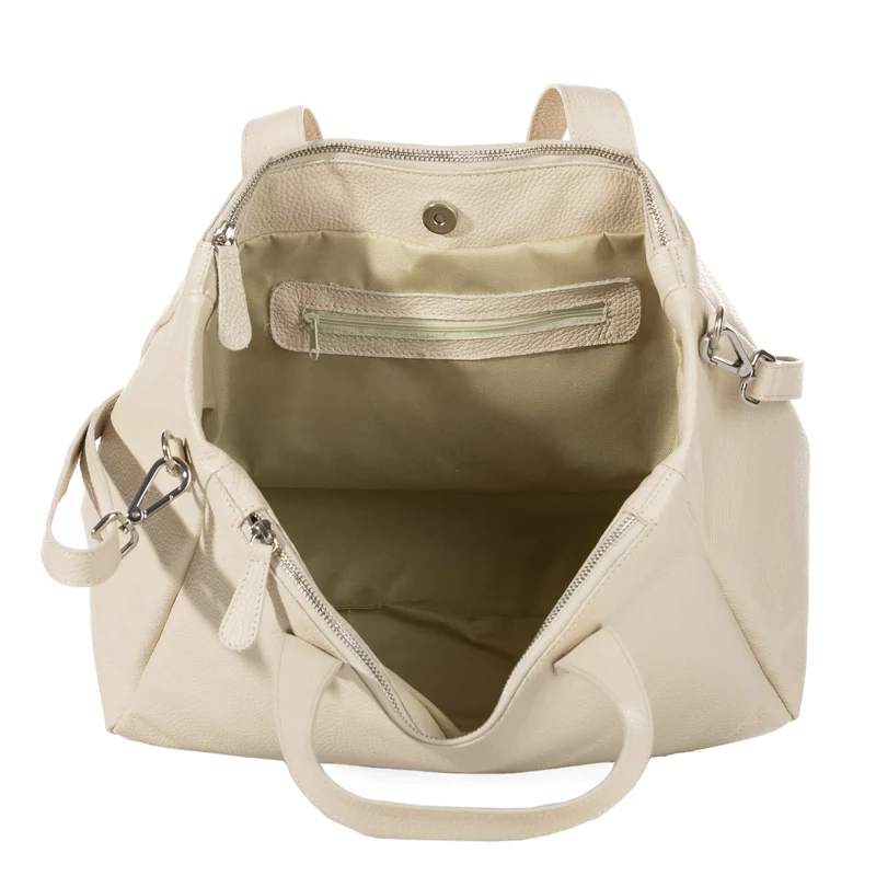 Sac Cabas Léa - Beige