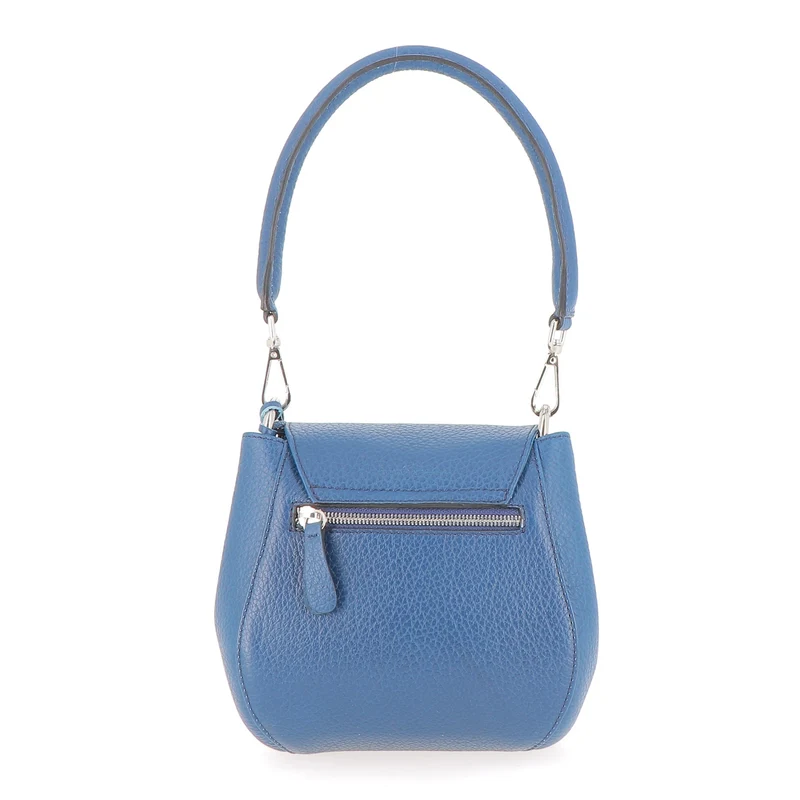 Sac Porté Épaule / Porté Croisé Galop Mini - Bleu Marine