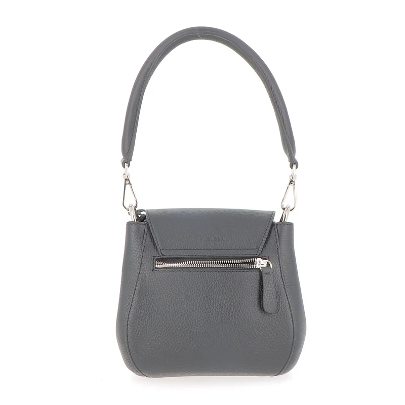 Sac Porté Épaule / Porté Croisé Galop Mini - Noir