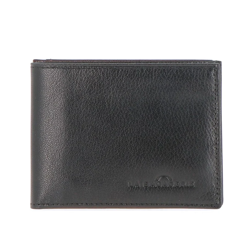 Porte-Cartes Léo - Noir