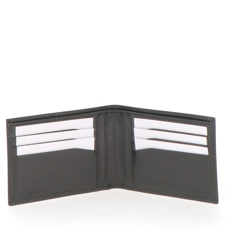 Porte-Cartes Léo - Noir
