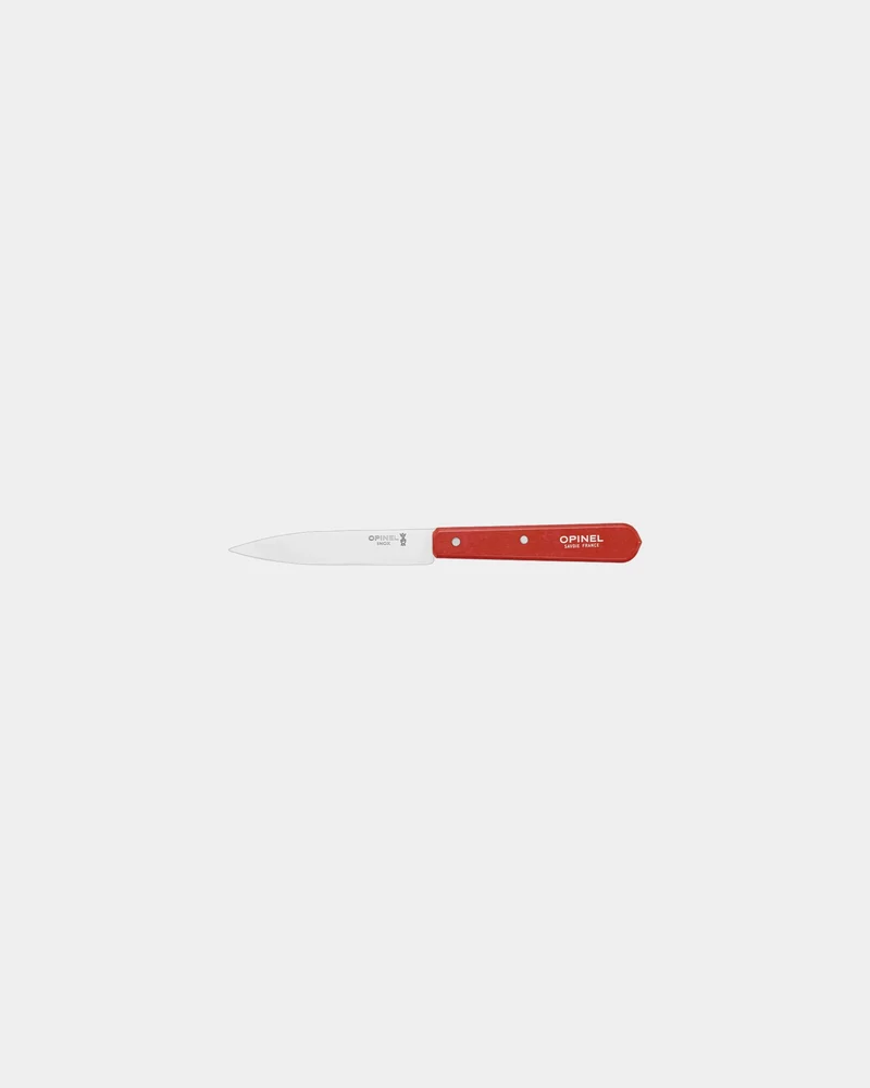 Couteau de cuisine inox Opinel Office N°112 à personnaliser