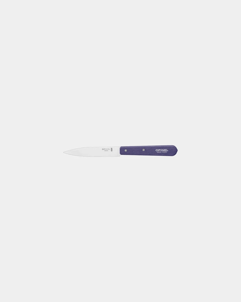 Couteau de cuisine inox Opinel Office N°112 à personnaliser