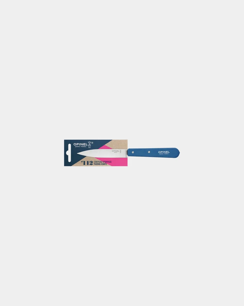 Couteau de cuisine inox Opinel Office N°112 à personnaliser