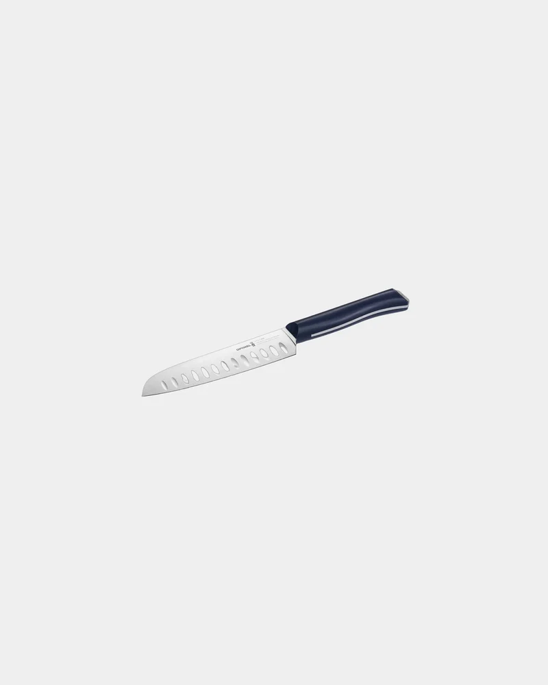 Couteau de cuisine inox Opinel N°219 Santoku à personnaliser
