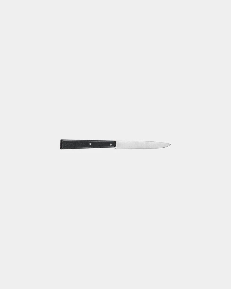 Couteau de table acier inoxydable Opinel N°125 à personnaliser