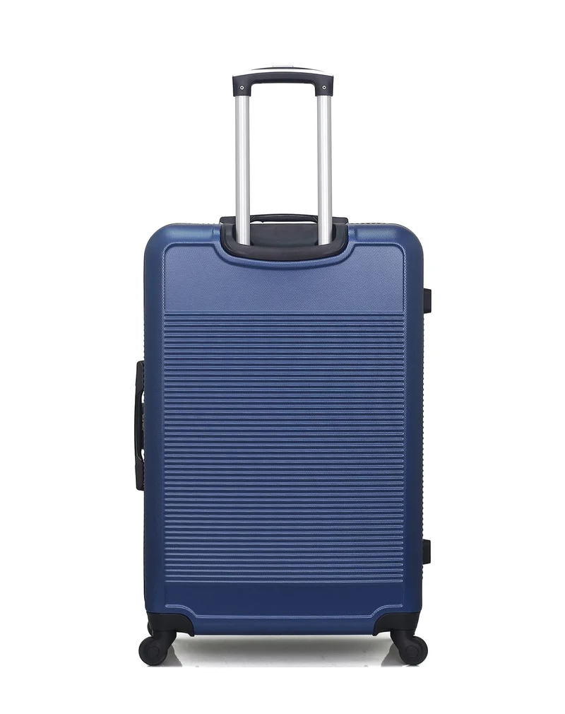 Lot de 2 Valises Rigides Grand Format et Cabine SELENGA