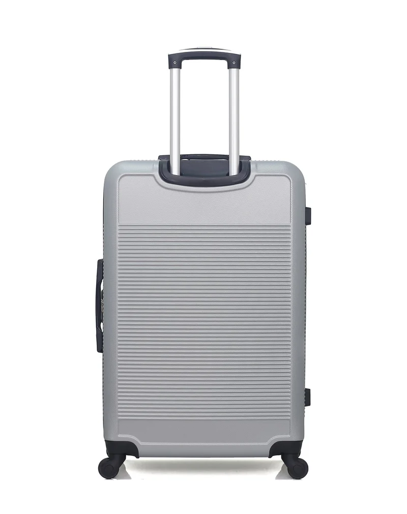 Lot de 2 Valises Rigides Grand Format et Cabine SELENGA