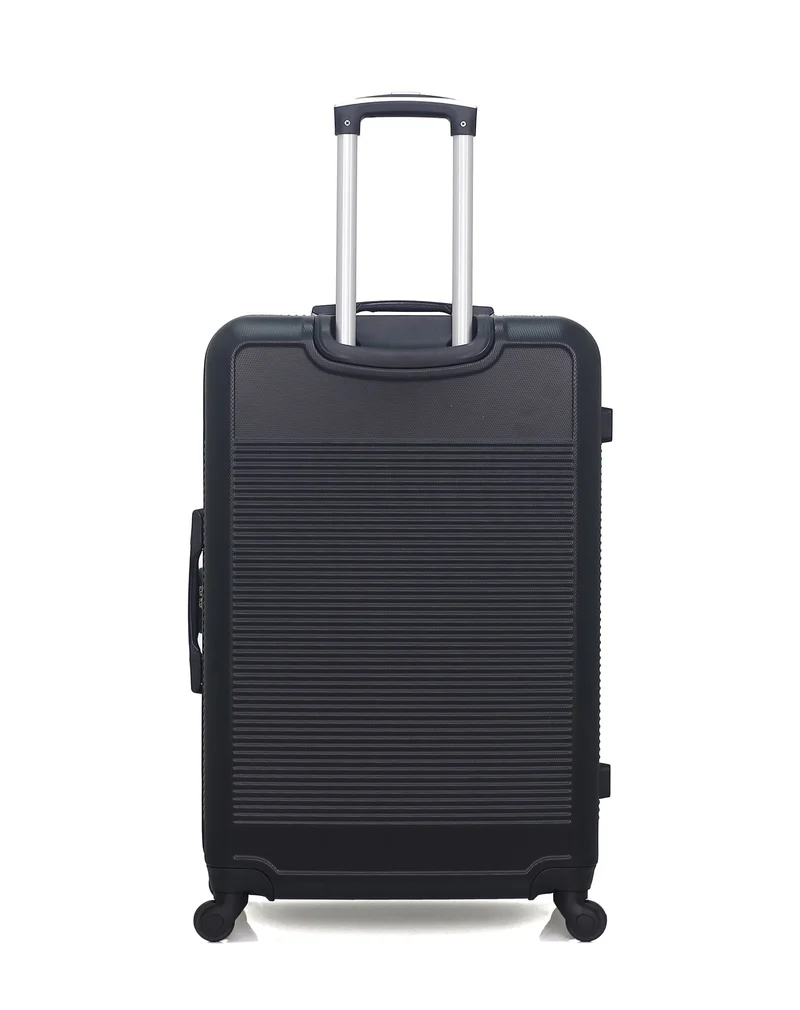 Lot de 2 Valises Rigides Grand Format et Cabine SELENGA