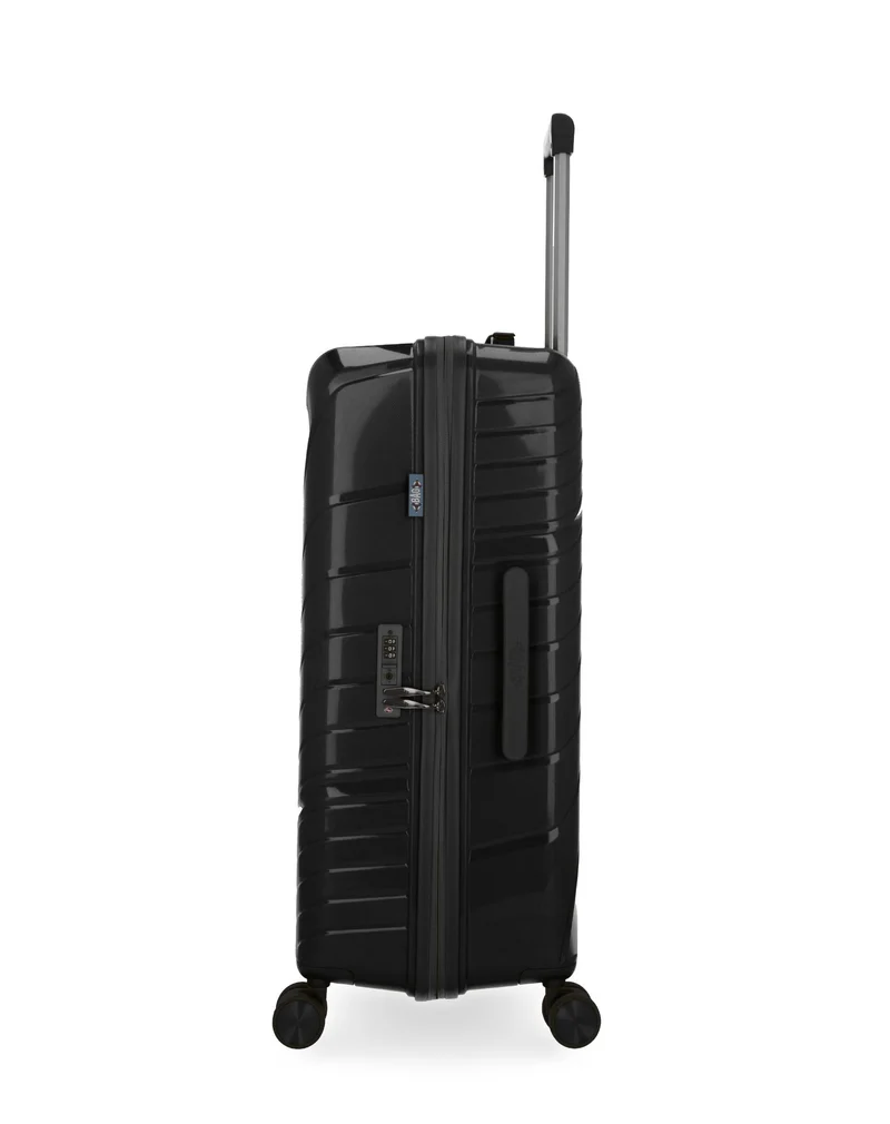 Lot de 3 Valises Rigides Grand Format, Cabine et Cabine XS LYRA