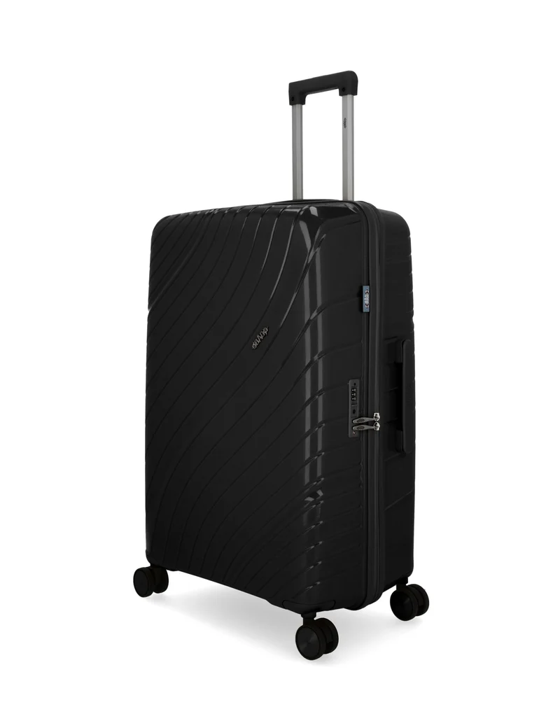 Lot de 3 Valises Rigides Grand Format, Cabine et Cabine XS LYRA