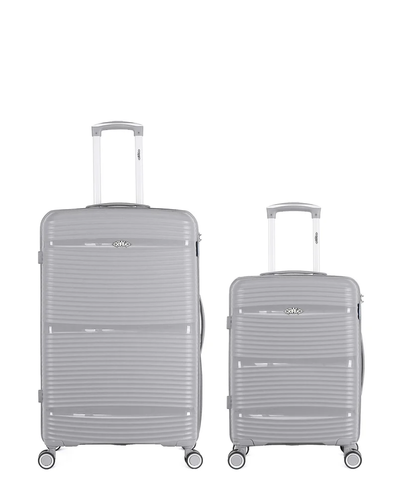 OBAGO - LOT DE 2 - Valises grand format et cabine CENTAURE